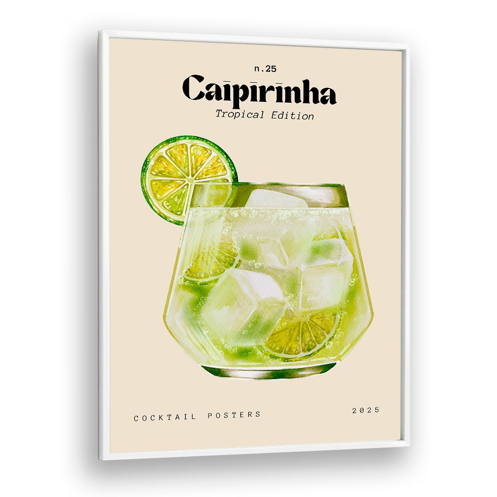 CAIPIRINHA TROPICAL REFRESHMENT