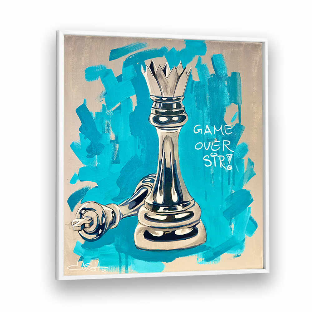 CHECKMATE MOMENT , SPORTS POSTERS