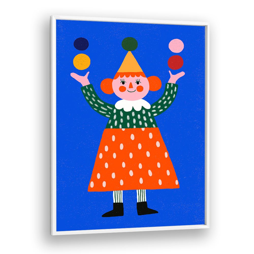 CIRCUS GIRL