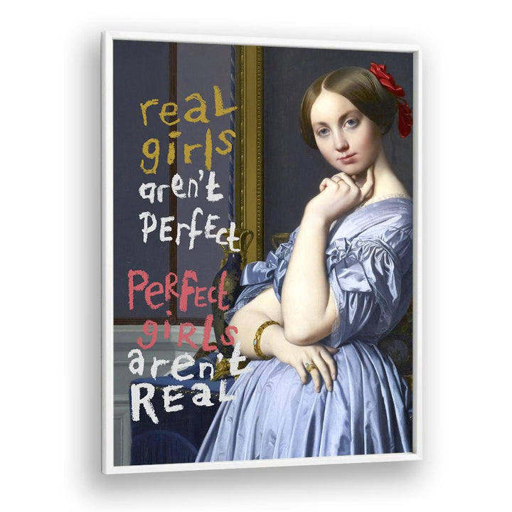 CLASSIC BEAUTY MODERN MESSAGE