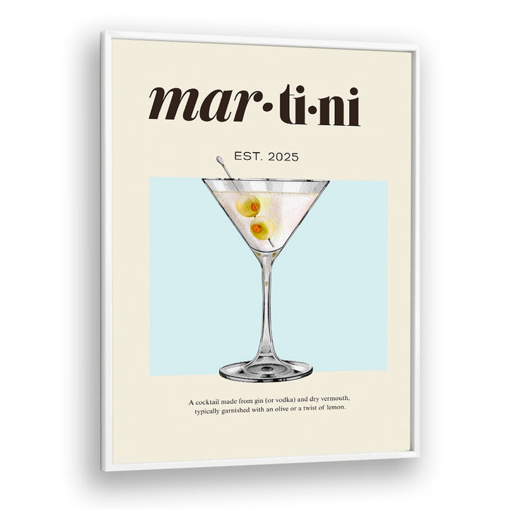 CLASSIC MARTINI COCKTAIL
