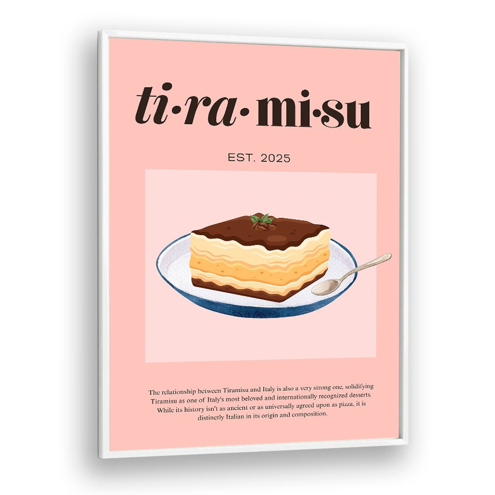 CLASSIC TIRAMISU DESSERT
