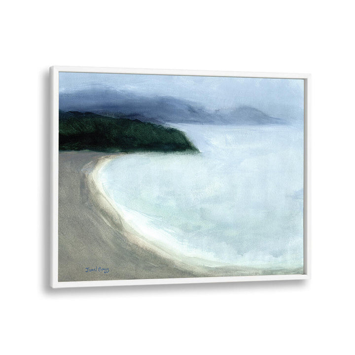 COASTAL DREAMING II , ABSTRACT PAINTINGS