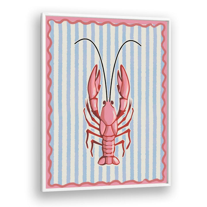 COASTAL PINK LOBSTER