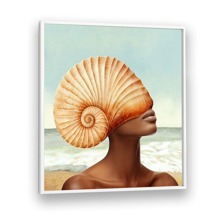 COASTAL SHELL BEAUTY