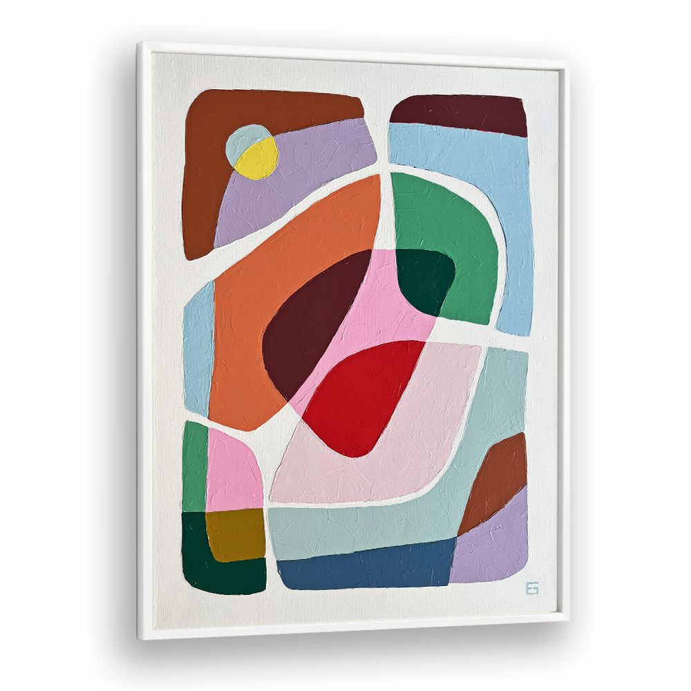 COLORFUL ABSTRACT SHAPES