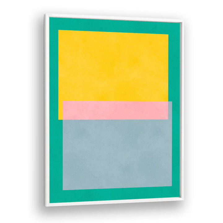 COLORFUL GEOMETRIC SHAPES , GEOMETRIC ART PRINTS