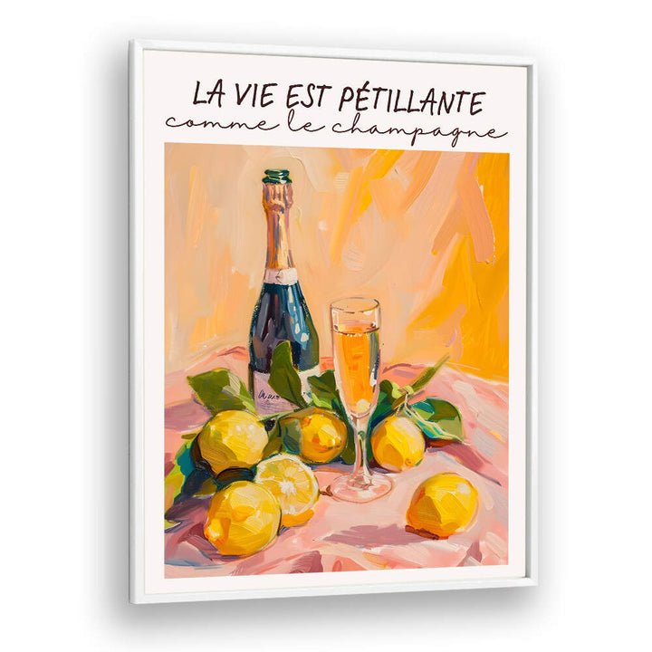 COMME LE CHAMPAGNE , BAR & CAFE ART