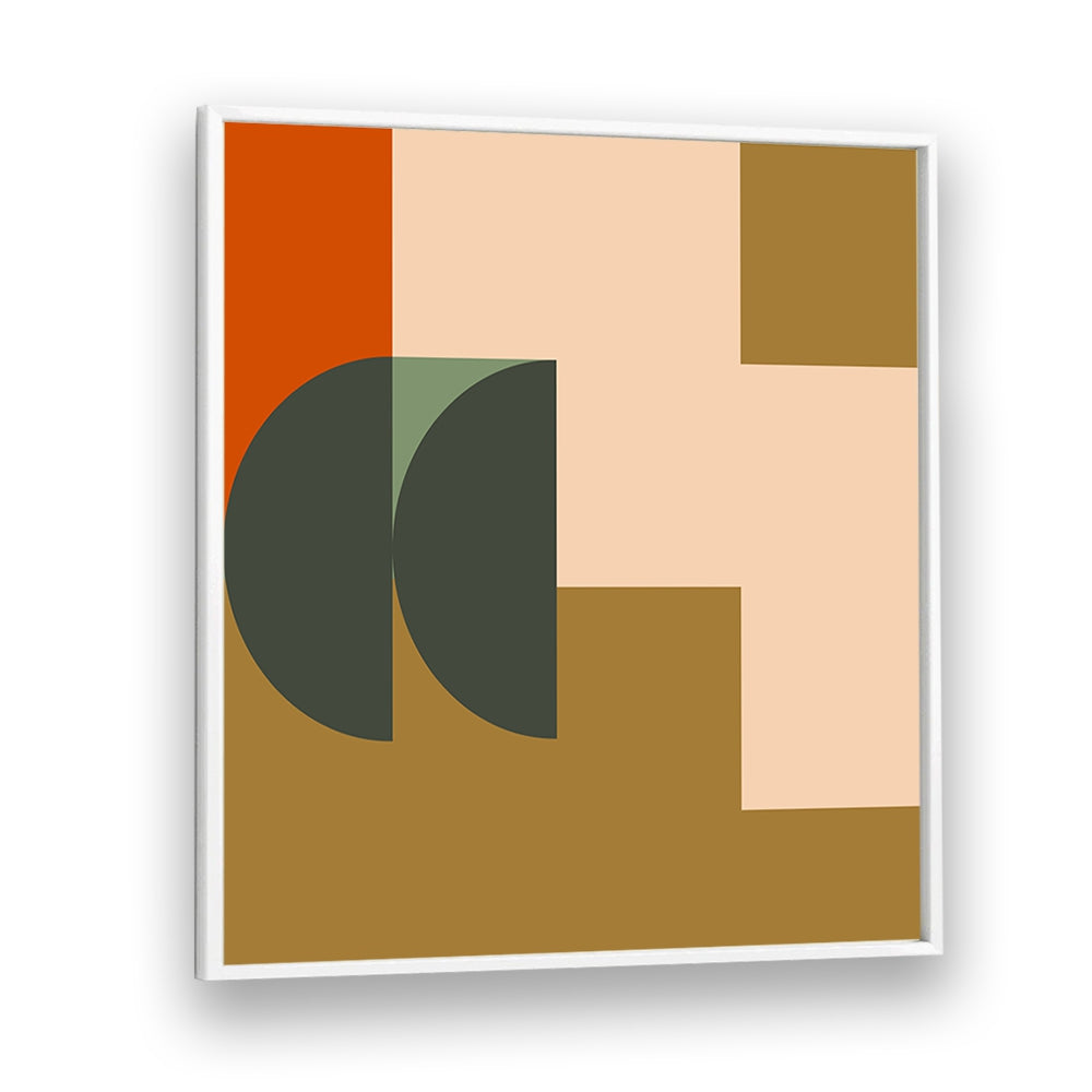 Colorful geometric design in CONTEMPORARY ABSTRACT XXII, ABSTRACT PAINTINGS, perfect for modern decor.