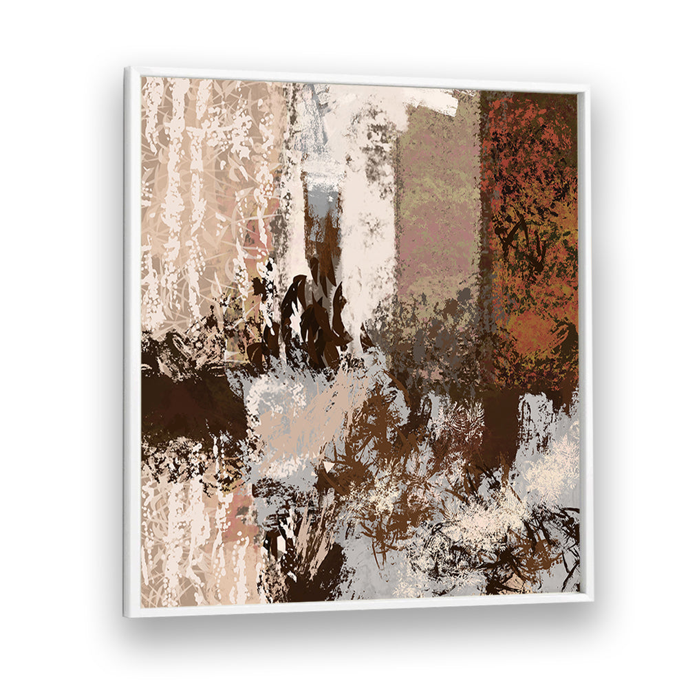 Stunning COPPER, ABSTRACT PAINTINGS showcasing vibrant hues and textures to elevate your living space. Perfect for décor.