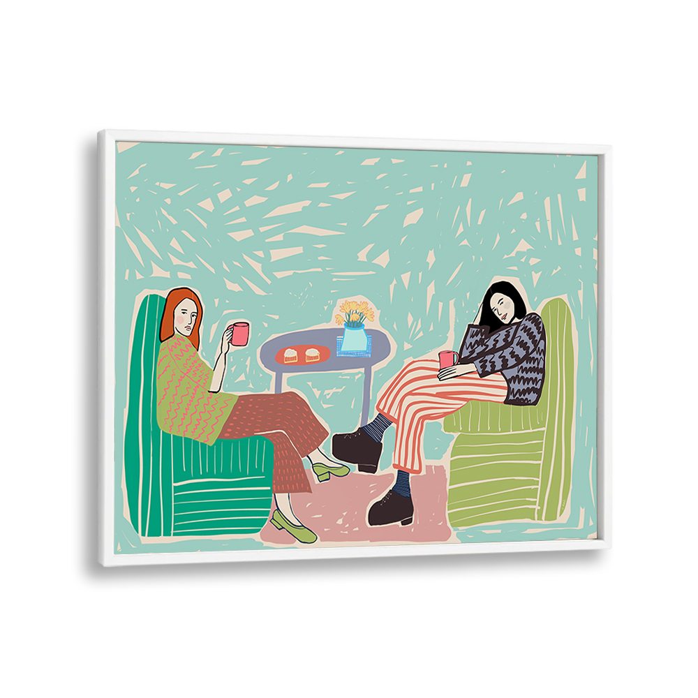 COZY COFFEE CHAT