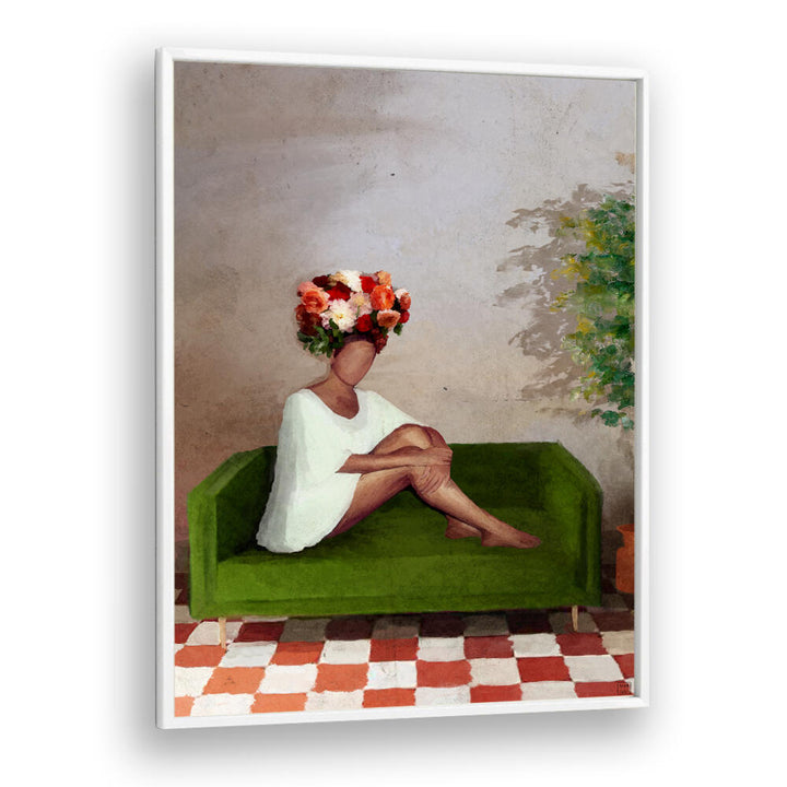 CROWN , PORTRAITS & FIGURATIVE ILLUSTRATIONS