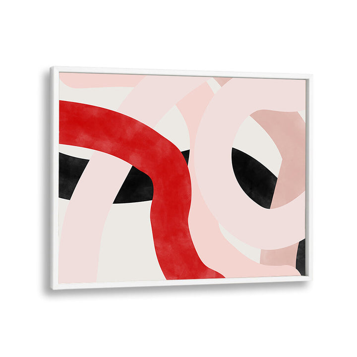 CURVES OF COLOR , ABSTRACT PAINTINGS