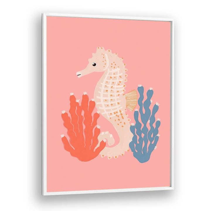 CUTE SEAHORSE CORAL