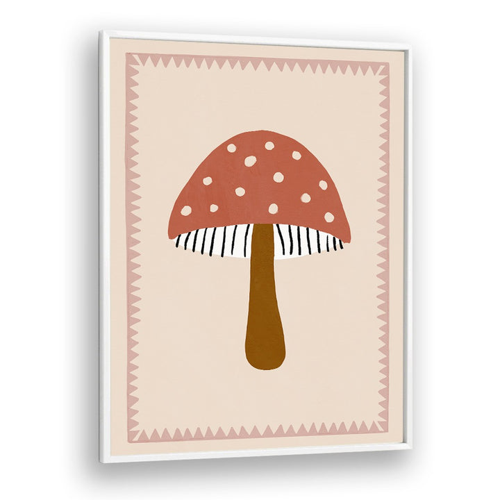 CUTE TOADSTOOL