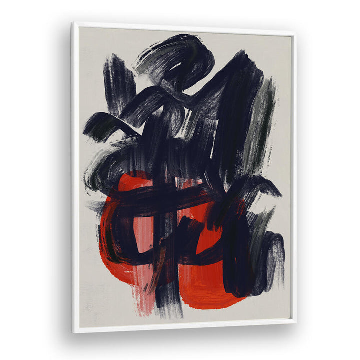 CHAOTIC BRUSHSTROKES , ABSTRACT PAINTINGS