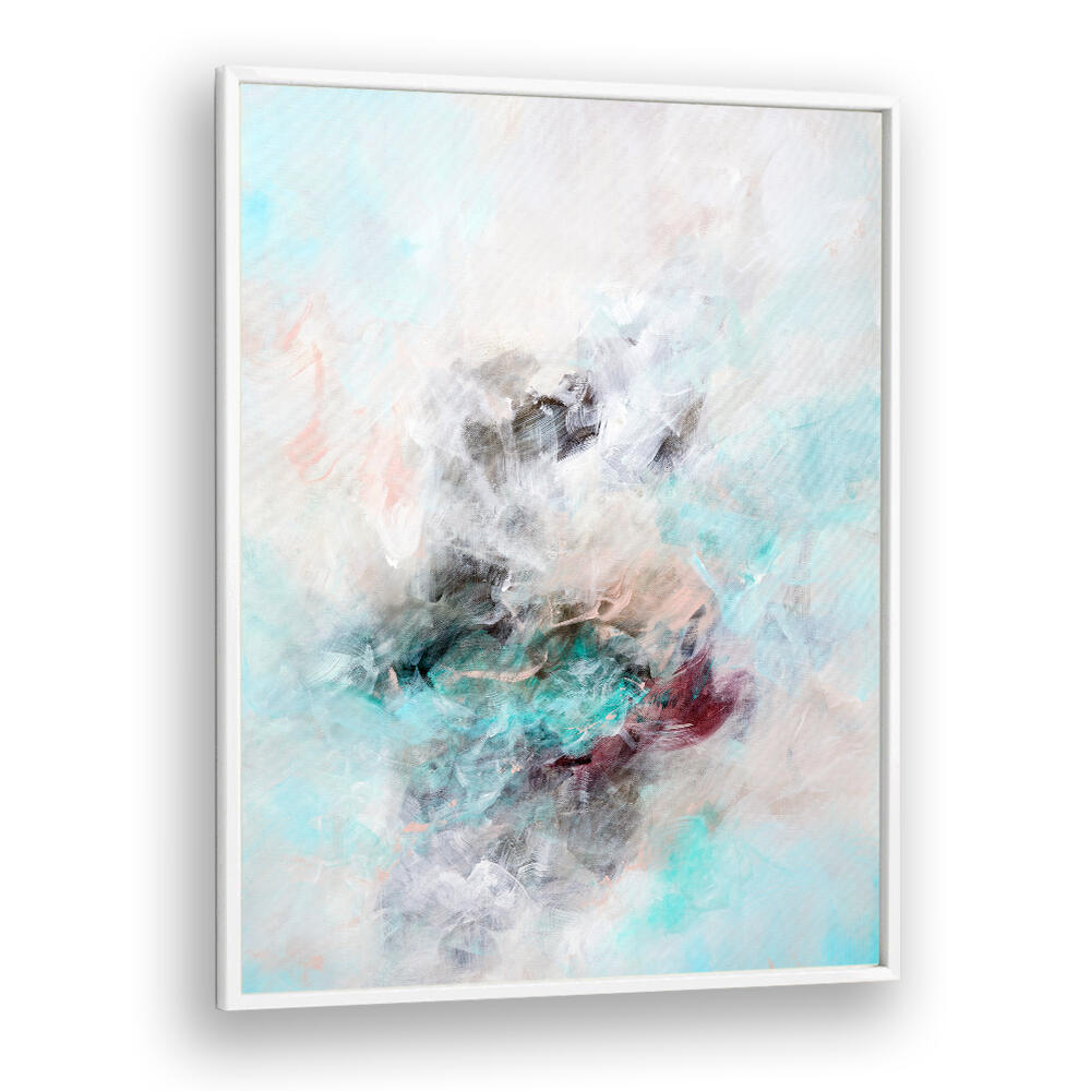 CHILLED BY THE OCEAN WIND