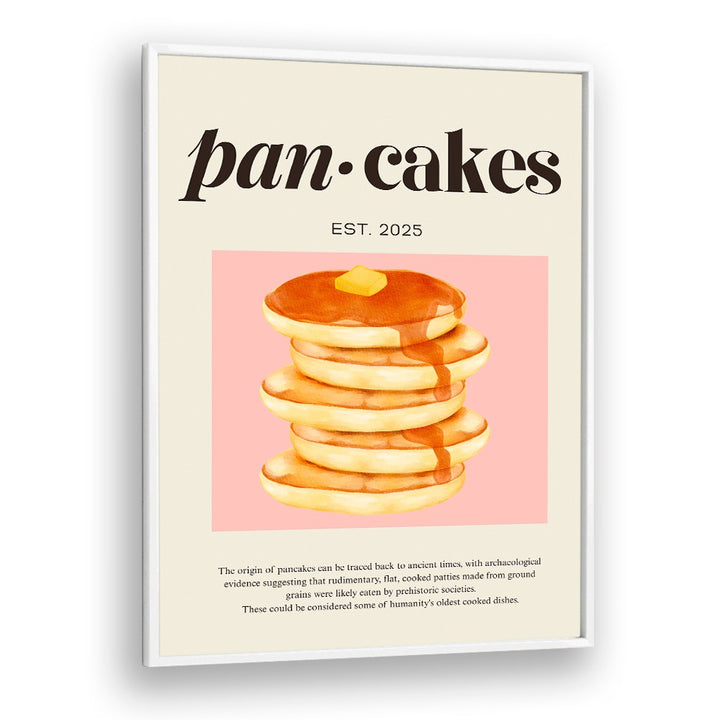 DELICIOUS PANCAKE STACK