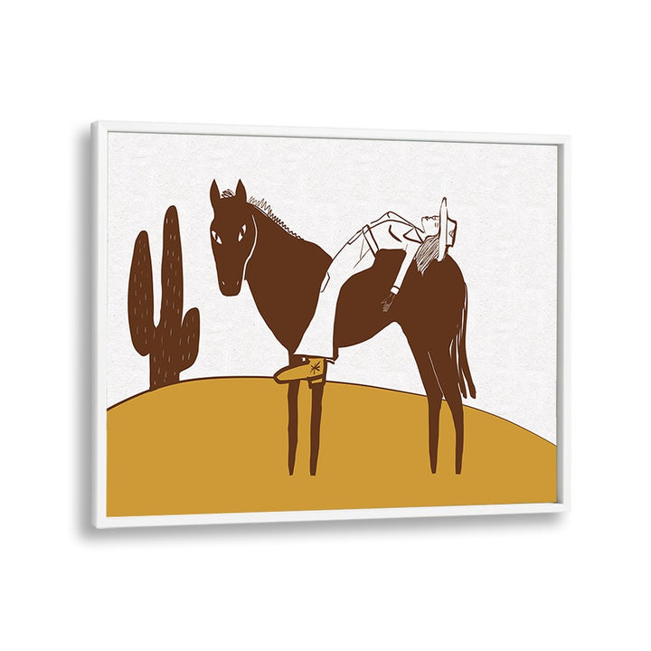 DESERT COWBOY HORSEPLAY