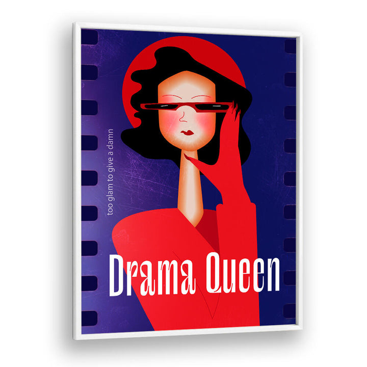 DRAMA QUEEN NOIR