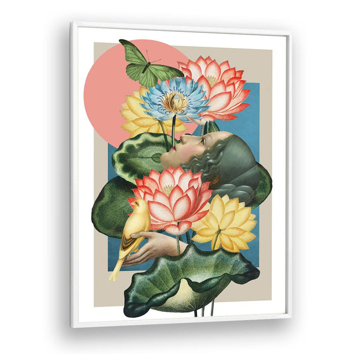 DREAMING LOTUS WOMAN