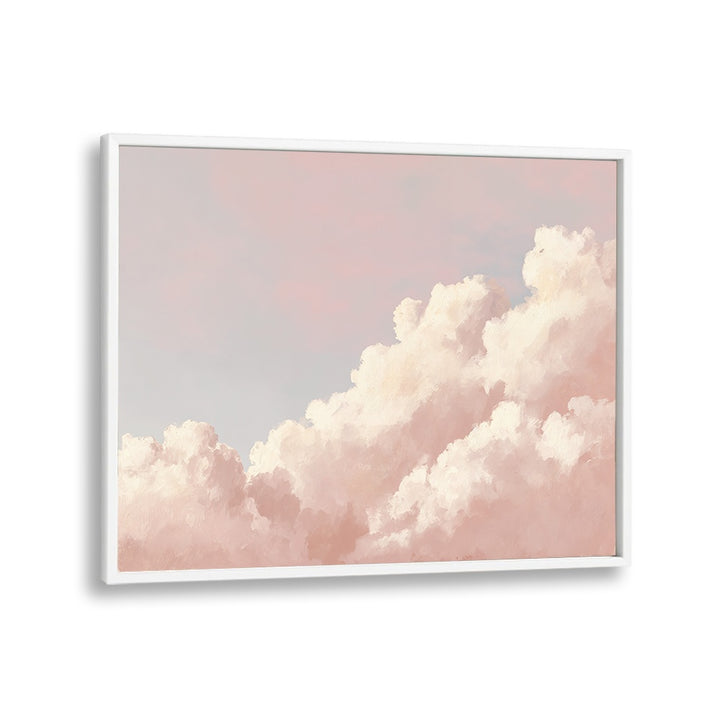 DREAMY PINK CLOUDSCAPE