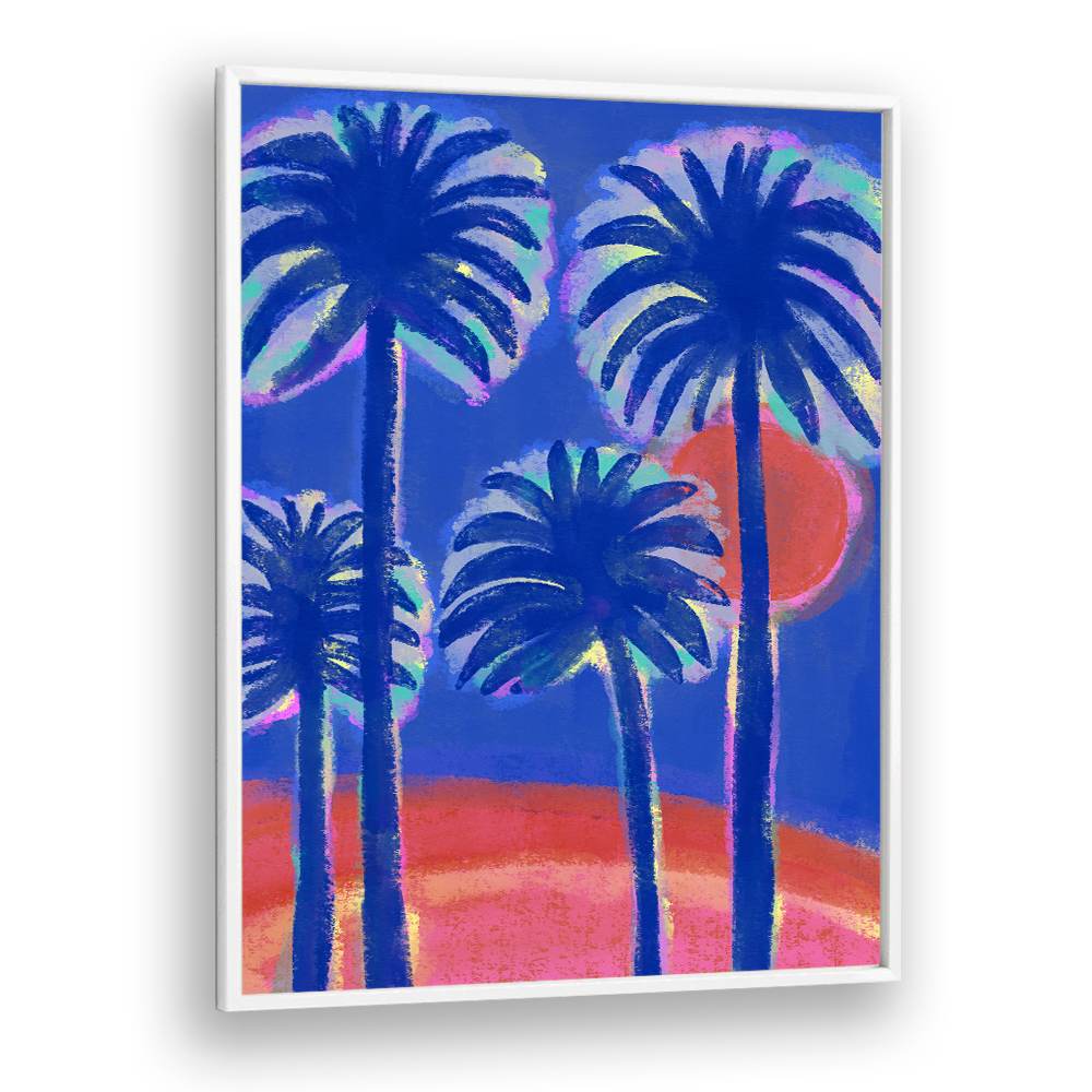 DREAMY TROPICAL PALMS