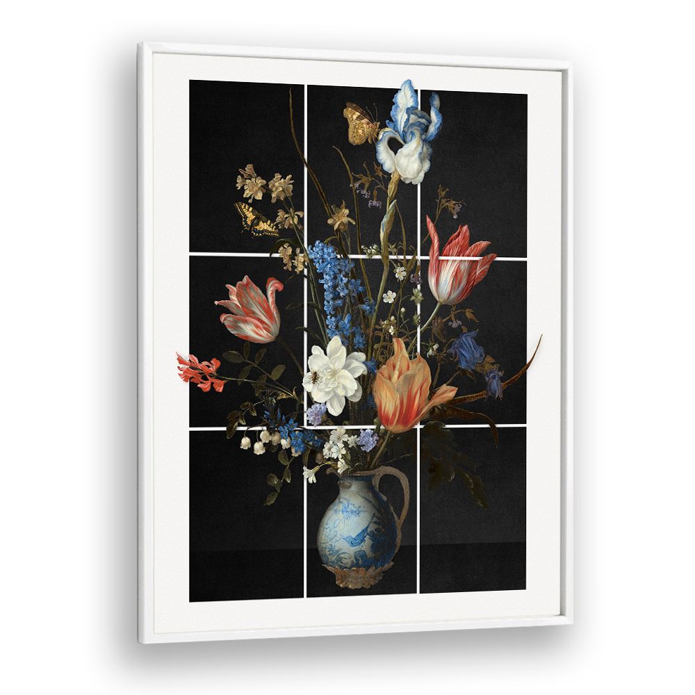 DUTCH BAROQUE FLORAL BOUQUET