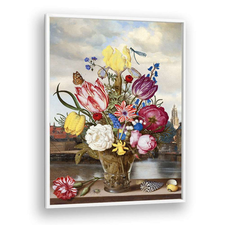 DUTCH FLORAL STILL LIFE