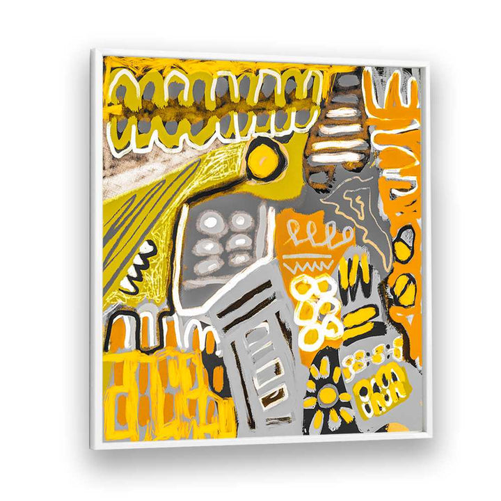 DYNAMIC URBAN ABSTRACT