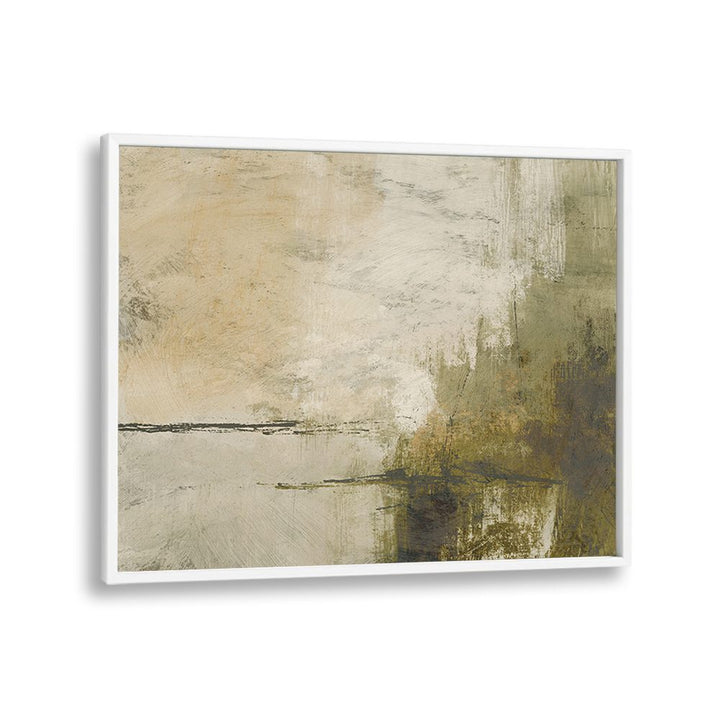 EARTHY ABSTRACT LANDSCAPE
