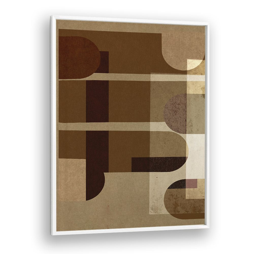 EARTHY ABSTRACT CURVES