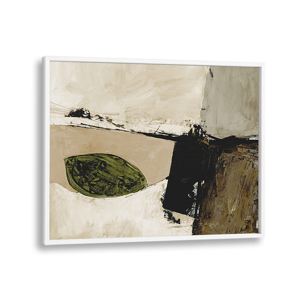 EARTHY ABSTRACT LANDSCAPE II