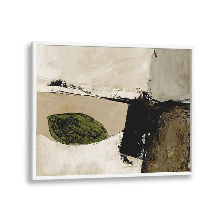 EARTHY ABSTRACT LANDSCAPE II