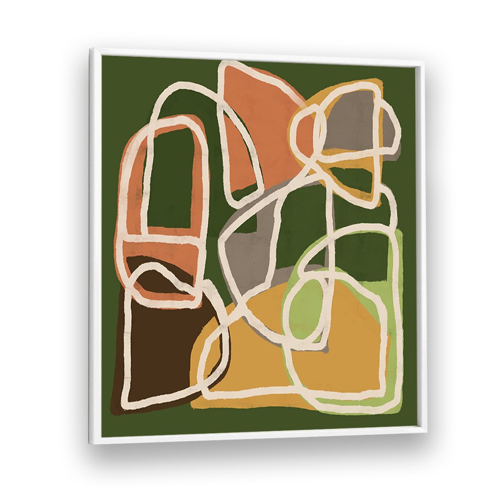 EARTHY ABSTRACT FORMS