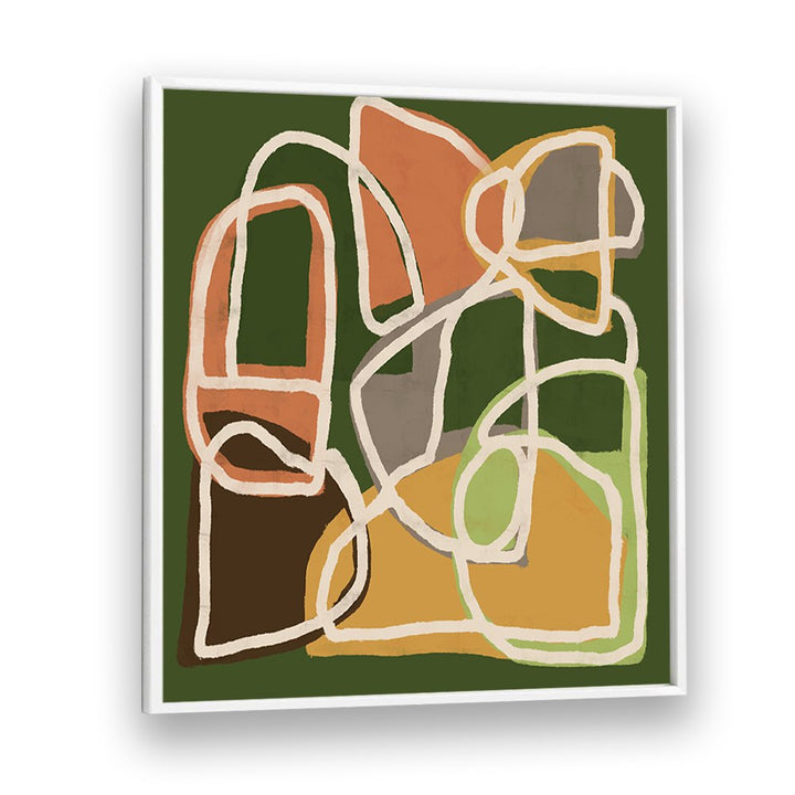 EARTHY ABSTRACT FORMS