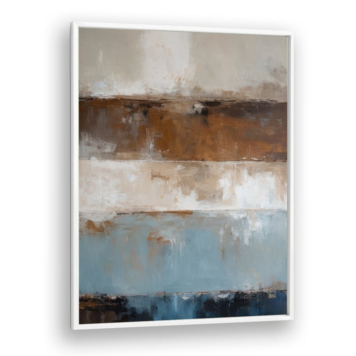 EARTHY BLUE HORIZON