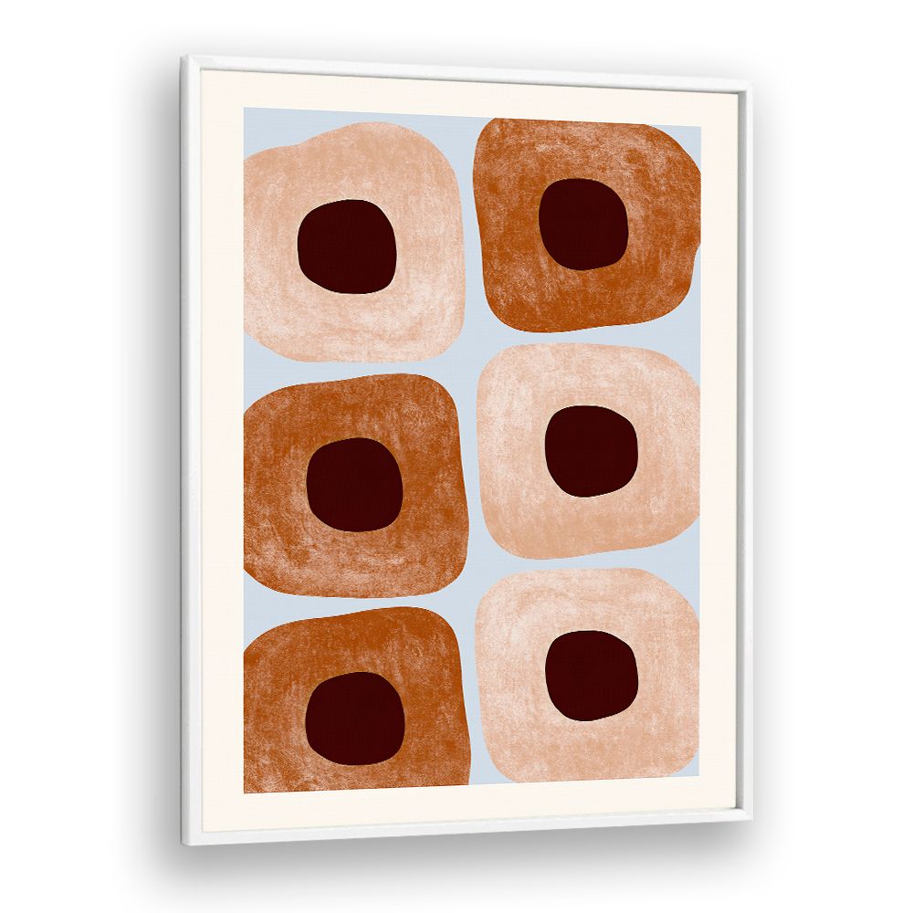 EARTHY ORGANIC SHAPES