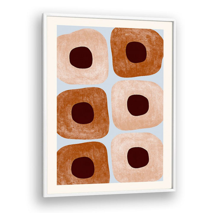 EARTHY ORGANIC SHAPES
