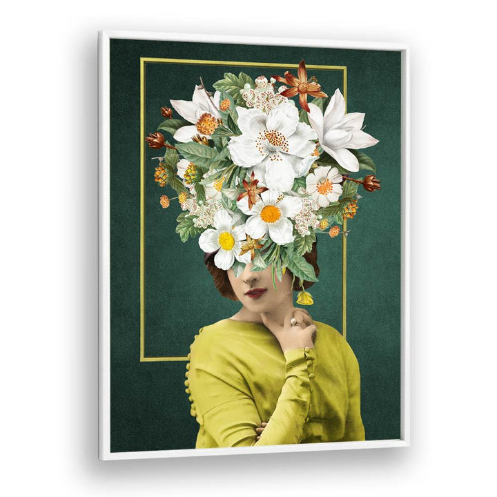 ELEGANT FLORAL MUSE