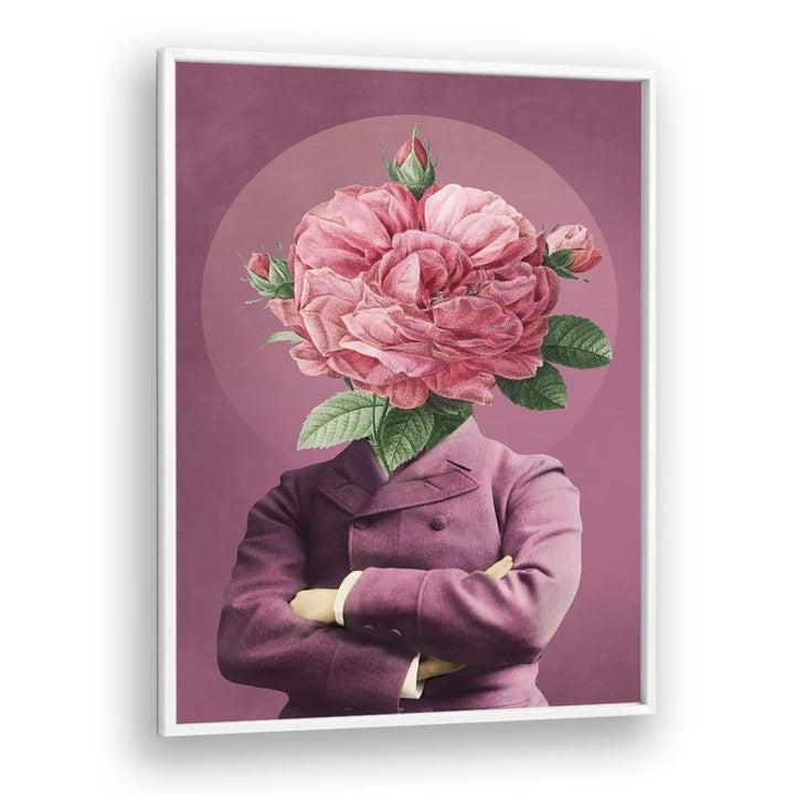 ELEGANT ROSE GENTLEMAN