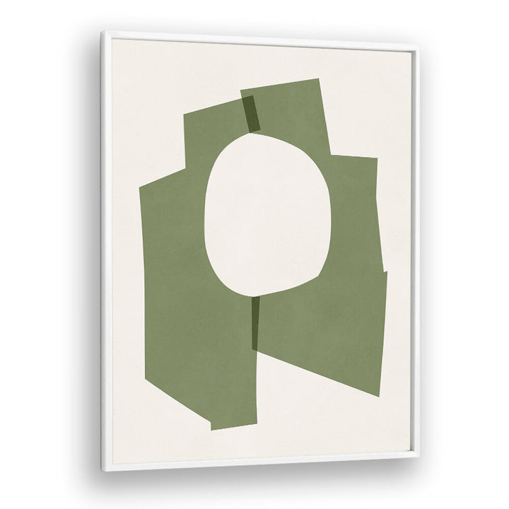 EMERALD EMBRACE , GEOMETRIC ART PRINTS