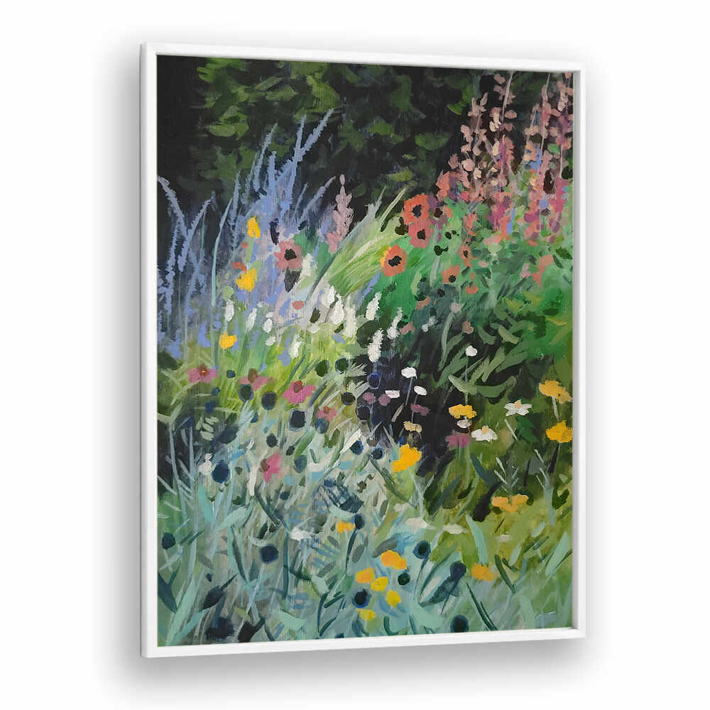 EMPATH , FLORAL FLOWER PAINTINGS