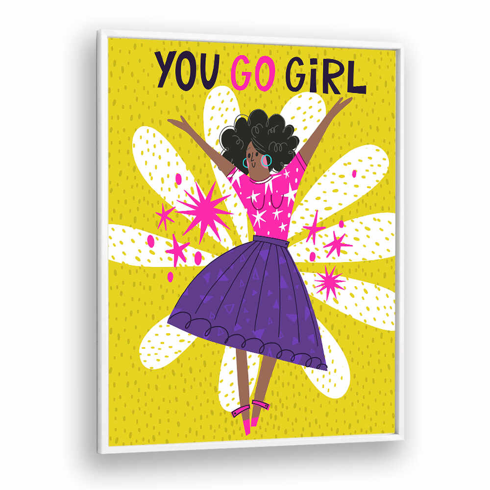 EMPOWERED JOY , QUOTES & TYPOGRAPHY POSTERS