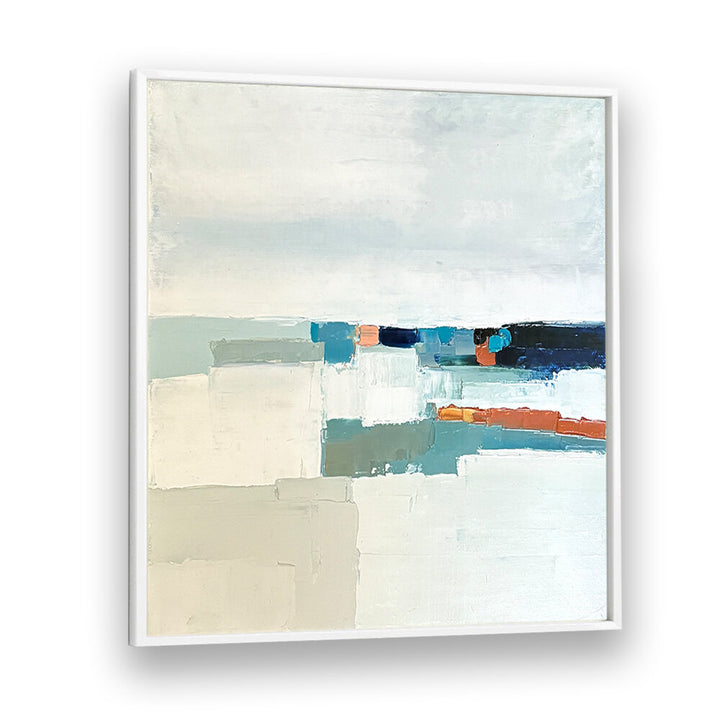 ENTRE CIEL ET TERRE I , ABSTRACT PAINTINGS