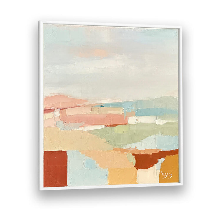 ENTRE CIEL ET TERRE III , ABSTRACT PAINTINGS