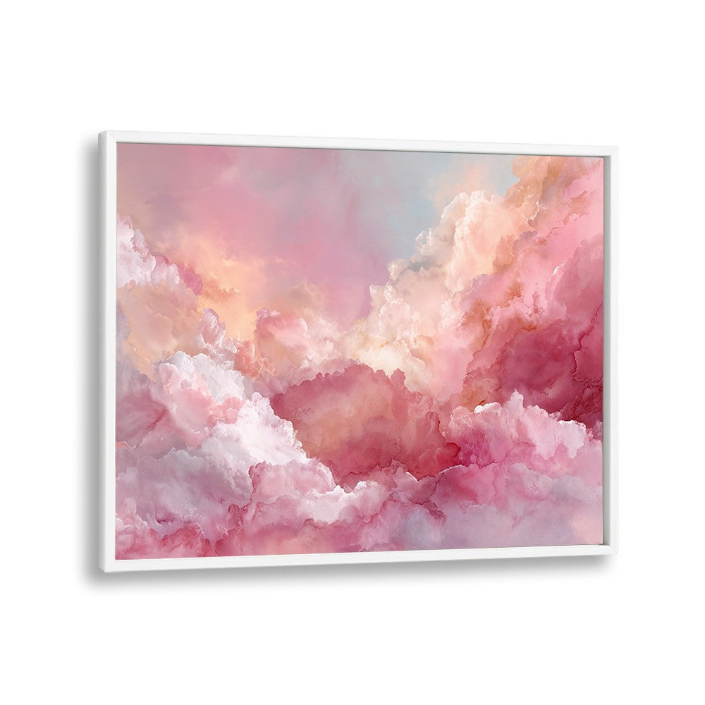 ETHEREAL COTTON CANDY CLOUDS