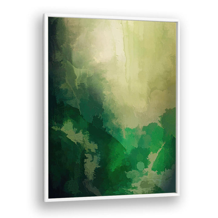 ETHEREAL FOREST LIGHT , ABSTRACT PAINTINGS