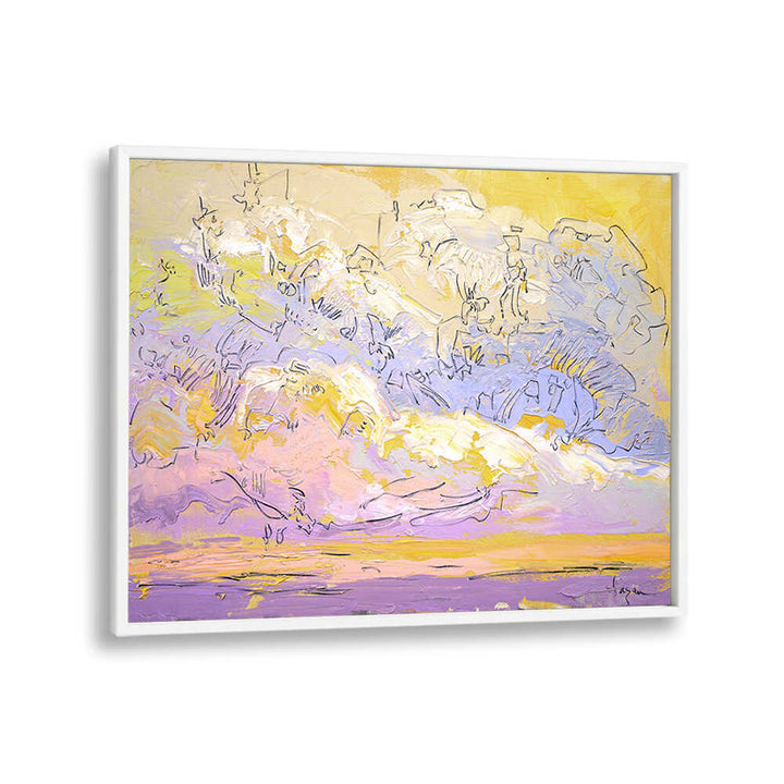 EXPRESSION OF NATUREΓÇÖS VIVID BEAUTY I , LANDSCAPE PAINTINGS