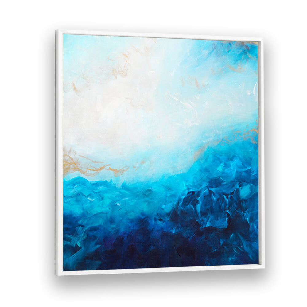 ESSENCE OF OCEAN WAVES AND SKY